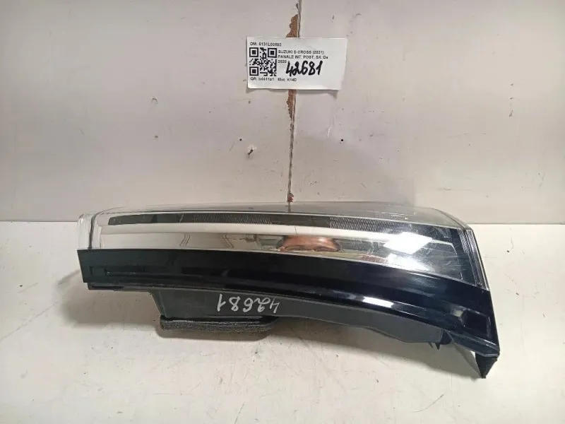 Fanale INT POST SX 6131L00893 Suzuki S-cross 2021