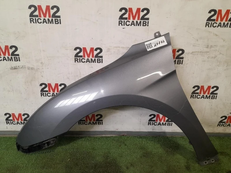 Parafango ANT SX Hyundai I40 2012