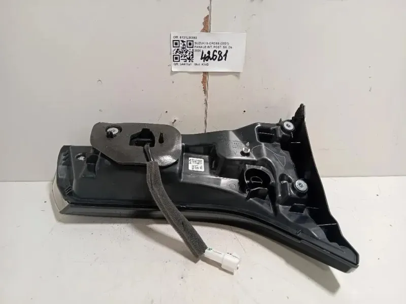 Fanale INT POST SX 6131L00893 Suzuki S-cross 2021