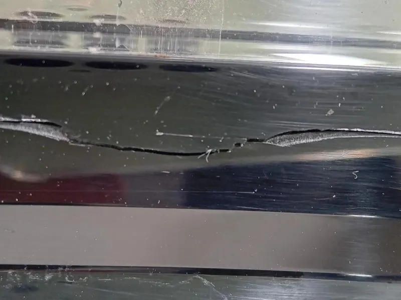 Fanale INT POST SX 6131L00893 Suzuki S-cross 2021