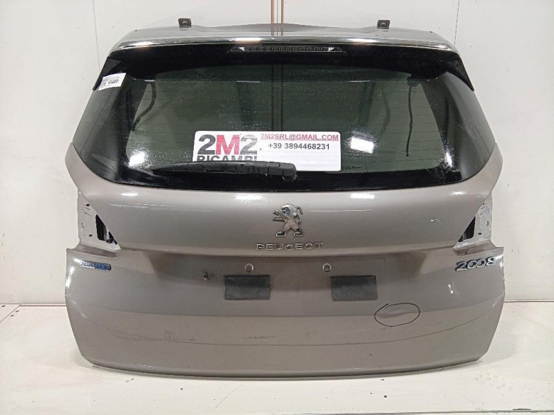 Portello POST PORTELLO POST Peugeot 2008 I 2013