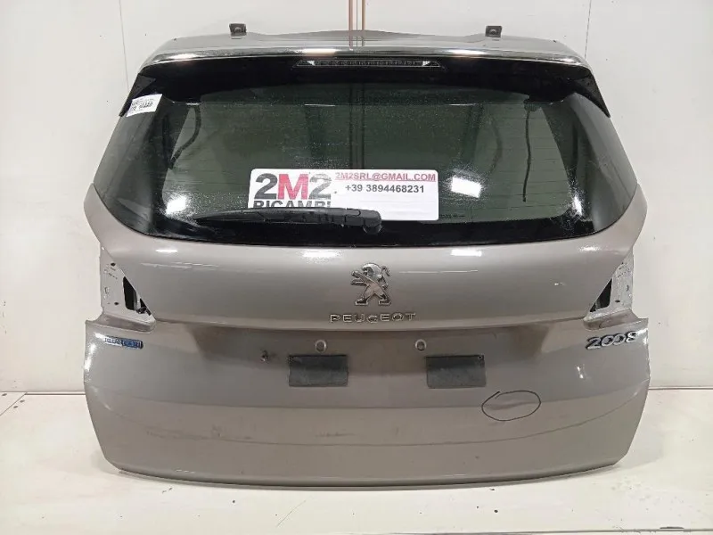 Portello POST PORTELLO POST Peugeot 2008 I 2013