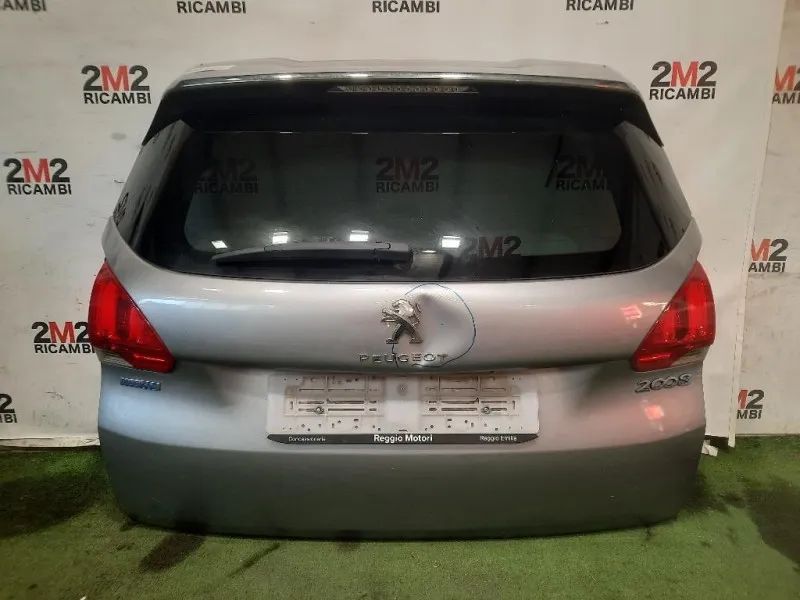 Portello POST 9802961780 Peugeot 2008 I 2016