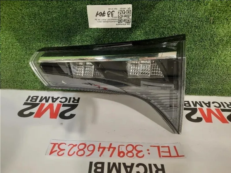 Fanale INT POST SX SX4 S-CROSS Suzuki SX4 S-cross 2016