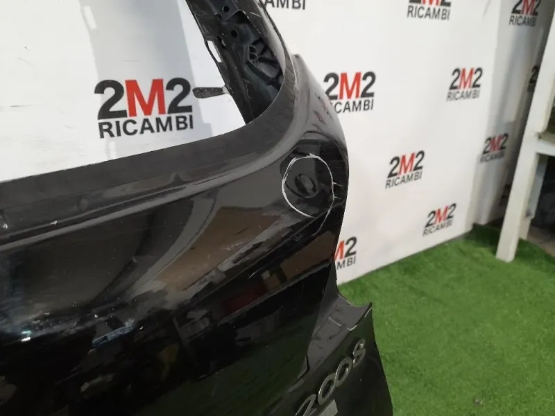 Portello POST 9802961780 Peugeot 2008 I 2016
