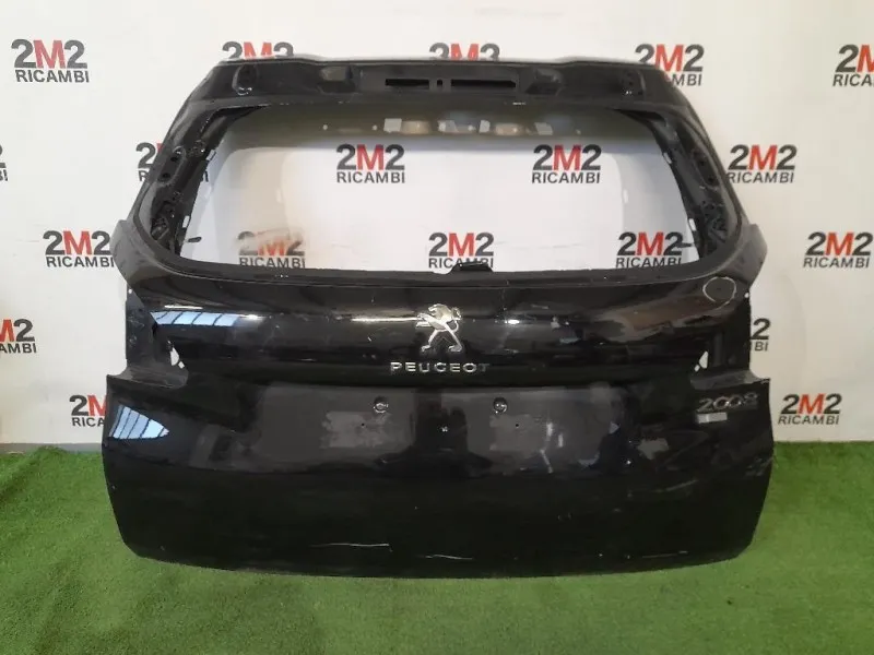 Portello POST 9802961780 Peugeot 2008 I 2016