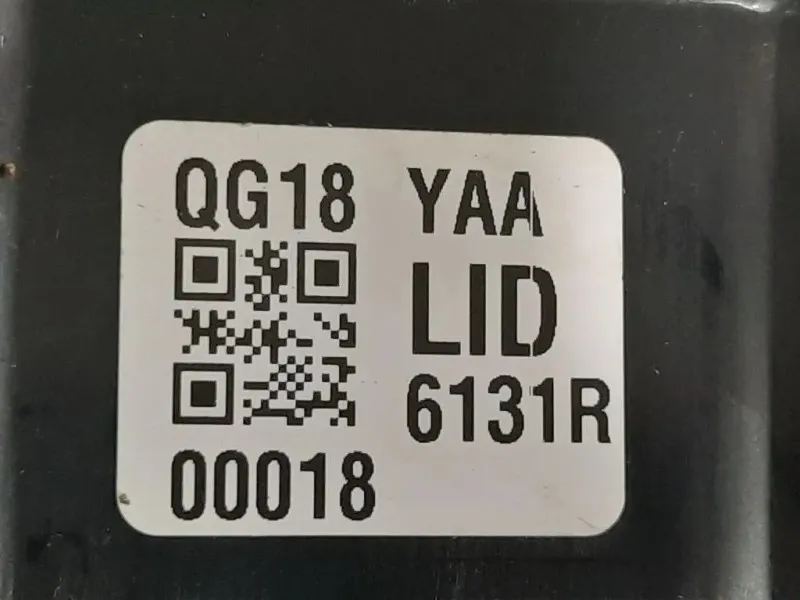 Fanale INT POST SX SX4 S-CROSS Suzuki SX4 S-cross 2016