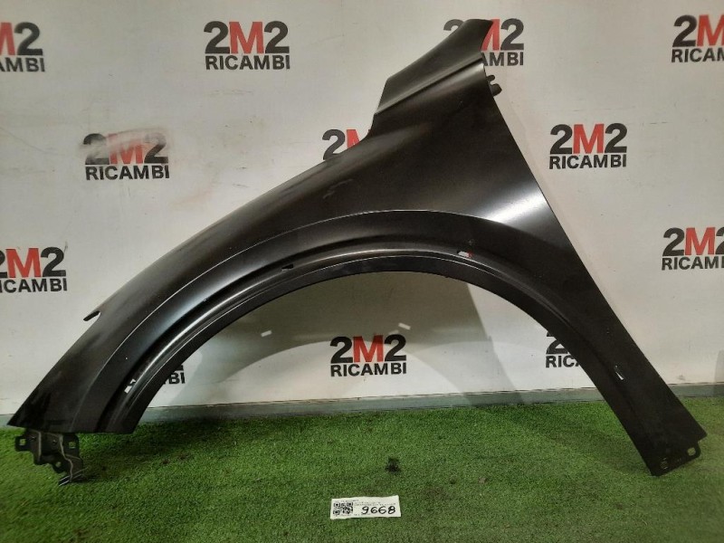 Parafango ANT SX F31015DAMB Infiniti QX30 2015