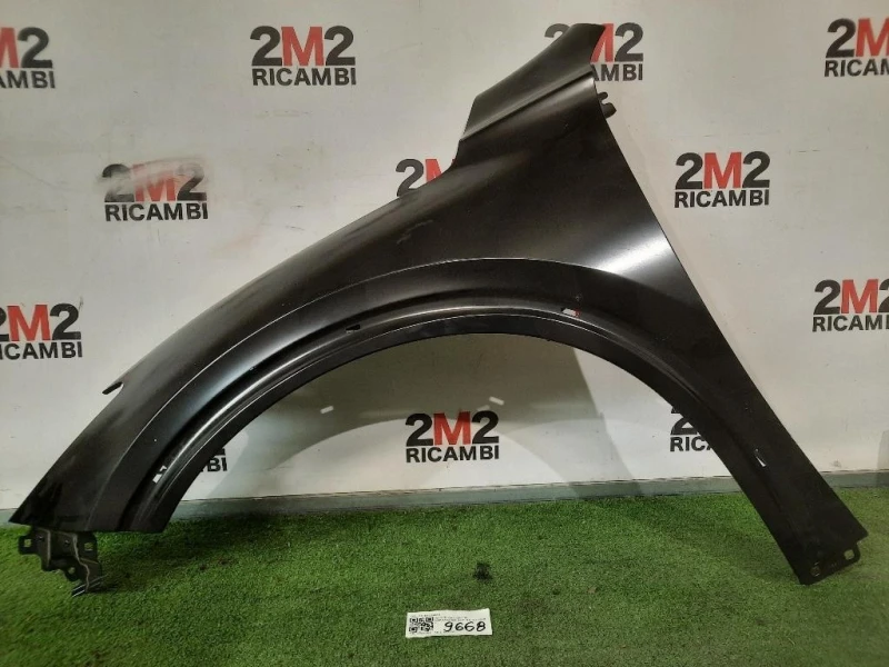 Parafango ANT SX F31015DAMB Infiniti QX30 2015