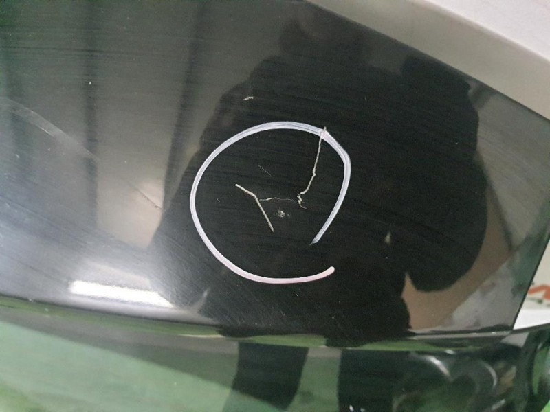 Portello POST NUDO 9811036380 Peugeot 208 I 2015