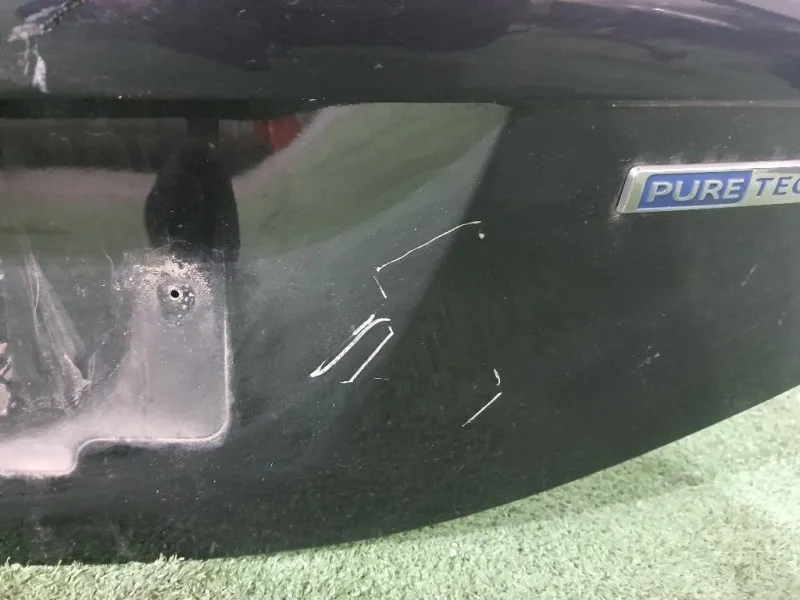 Portello POST NUDO 9811036380 Peugeot 208 I 2015