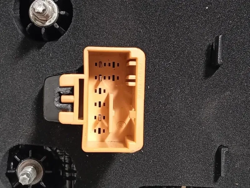 Fanale INT POST SX 5G0 945 093 H Volkswagen GOLF VII 2013