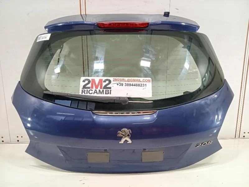 Portello POST 9810681880 Peugeot 208 I 2015