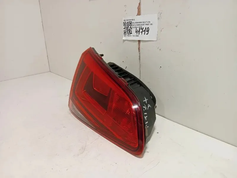 Fanale INT POST SX 5G0 945 093 Q Volkswagen GOLF VII 2013
