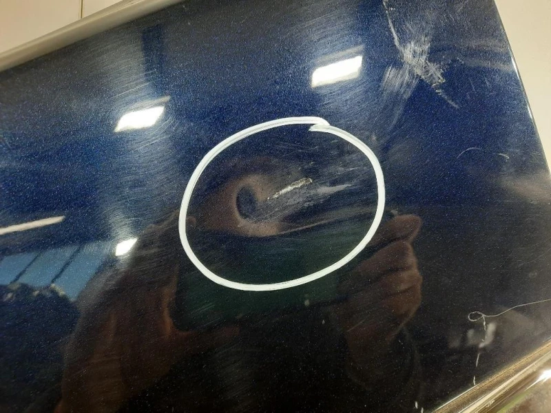 Parafango ANT SX T4N2637 Jaguar XE 2015