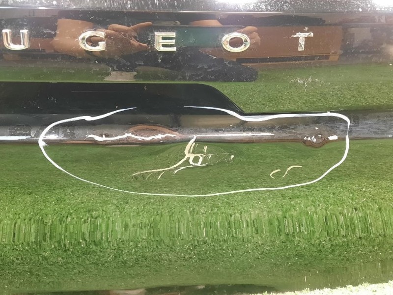 Portello POST 274182R00 Peugeot 208 II 2019