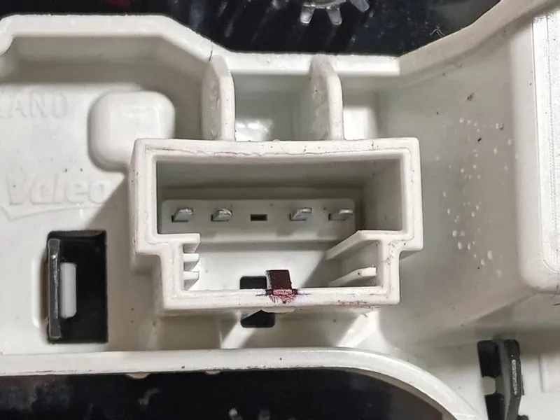 Fanale INT POST SX 5G0 945 093 Q Volkswagen GOLF VII 2013