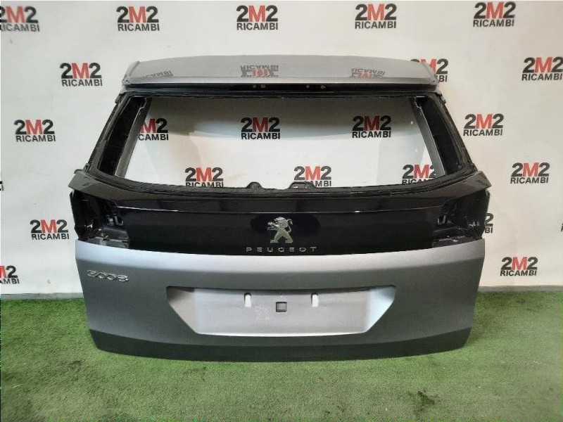 Portello POST NUDA 9811550177 Peugeot 3008 II 2016