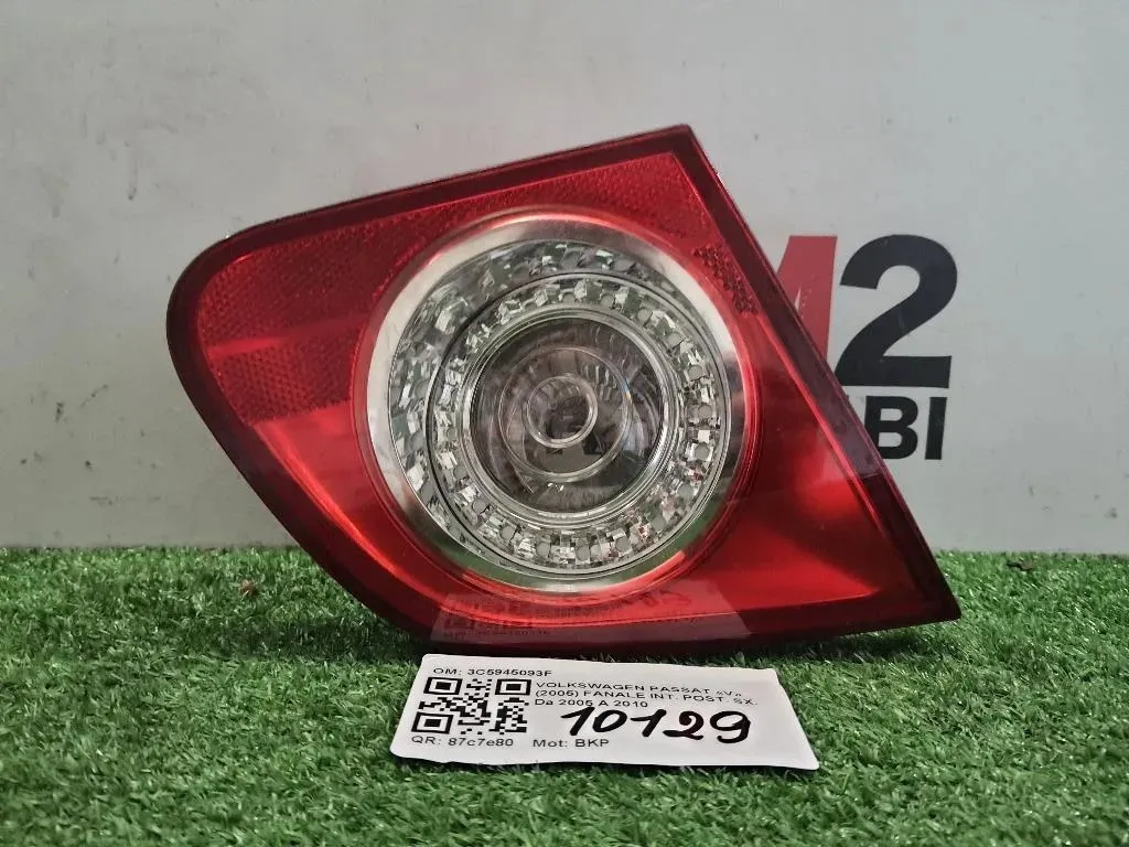 Fanale INT POST SX 3C5945093F Volkswagen Passat V 2005