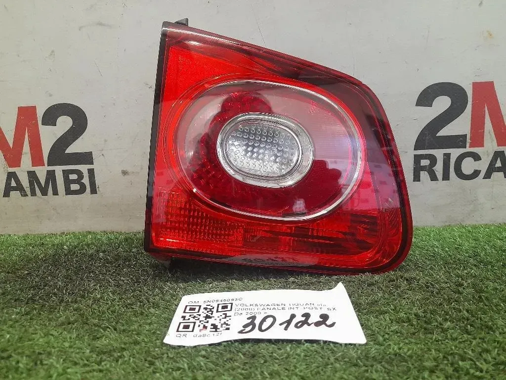 Fanale INT POST SX 5N0945093C Volkswagen Tiguan I 2008