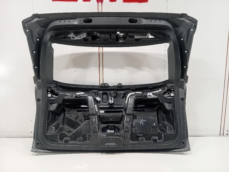 Portello POST NUDA 1617409480 Peugeot 3008 II 2016