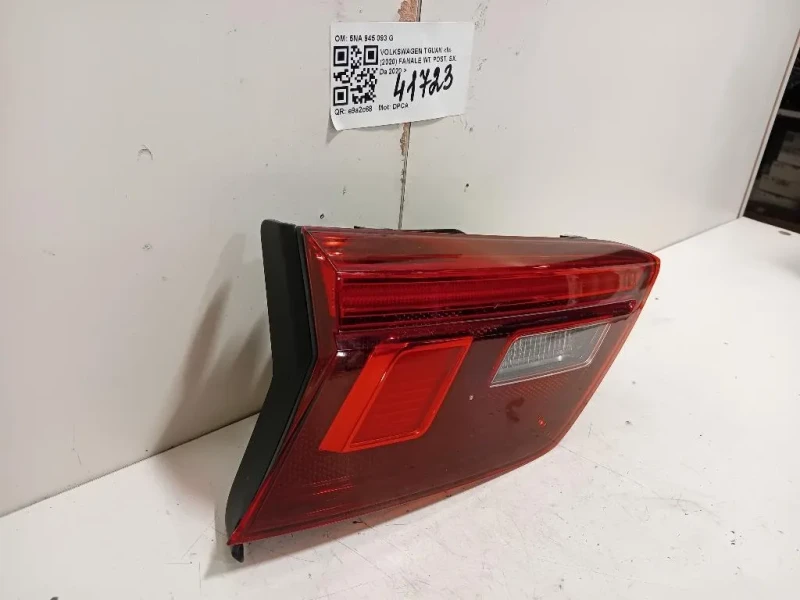 Fanale INT POST SX 5NA945093F Volkswagen Tiguan II 2020