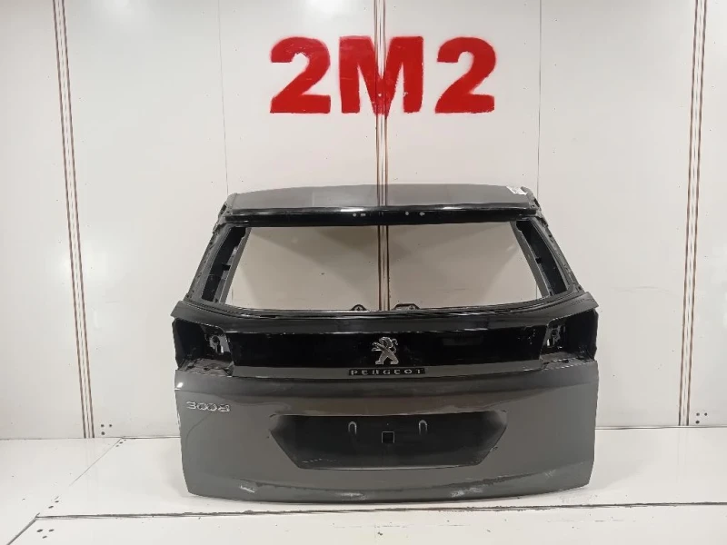 Portello POST NUDA 1617409480 Peugeot 3008 II 2016