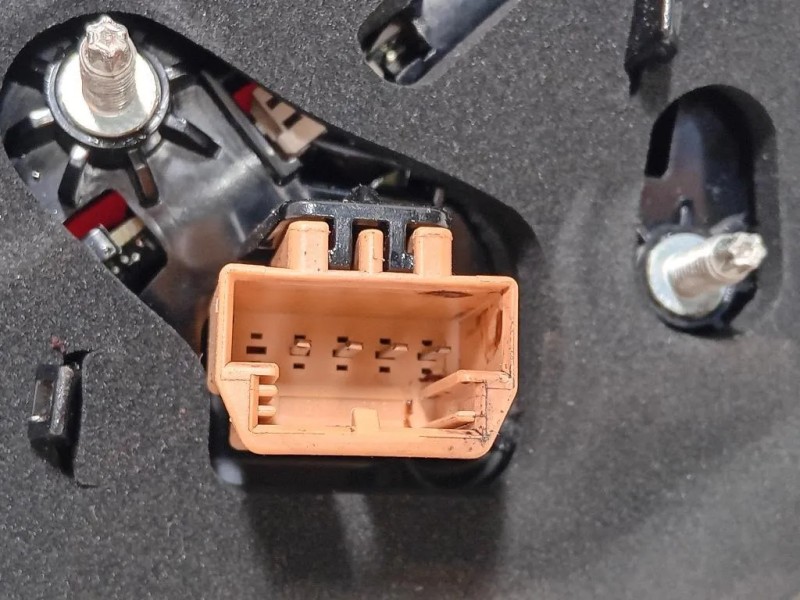 Fanale INT POST SX 5NA945093F Volkswagen Tiguan II 2020