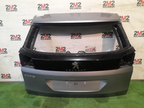 Portello POST NUDA1617409480 Peugeot 3008 II 2016