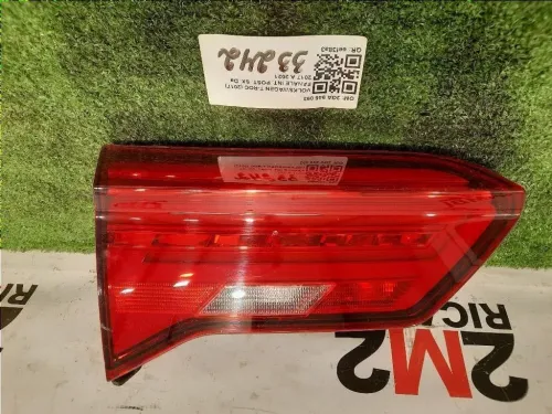 Fanale INT POST SX 2GA 945 093 Volkswagen T-roc 2017