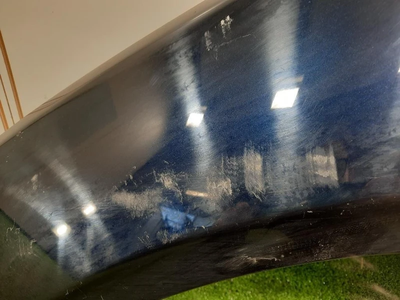 Parafango ANT SX C2Z20378 Jaguar XF I 2008