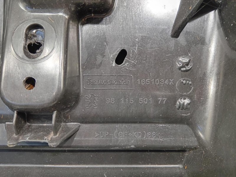 Portello POST 9811550177 1617409480 Peugeot 3008 II 2016