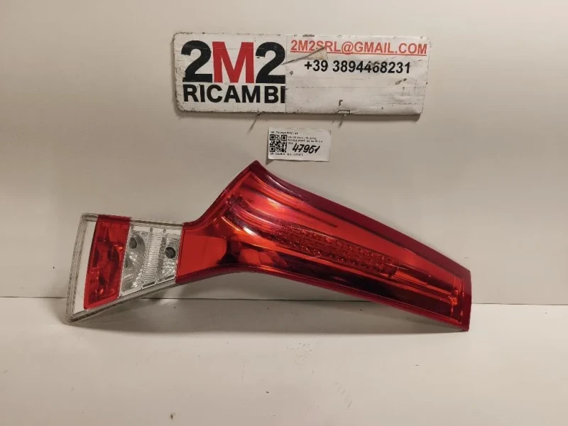 Fanale INT POST SX FANALE INT POST SX Volvo XC70 III 2013