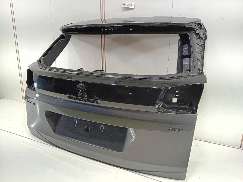 Portello POST 9811550177 1617409480 Peugeot 3008 II 2016