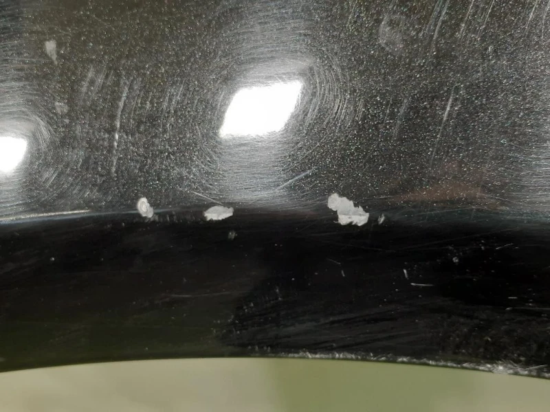 Parafango ANT SX C2Z20378 Jaguar XF I 2008