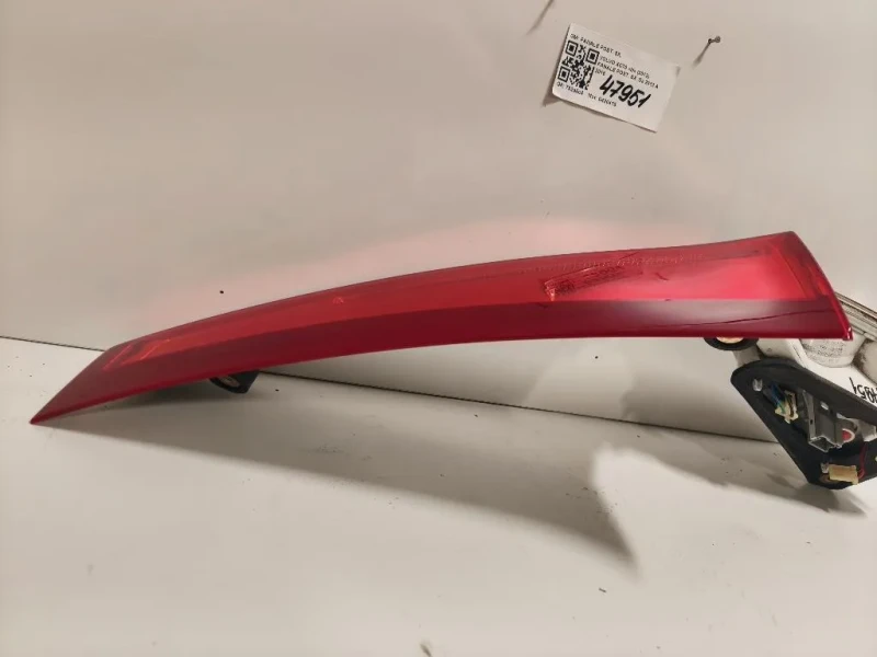 Fanale INT POST SX FANALE INT POST SX Volvo XC70 III 2013