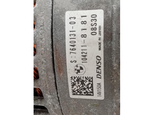 Alternatore 104211-8181 Mini MINI ONE F55 2014