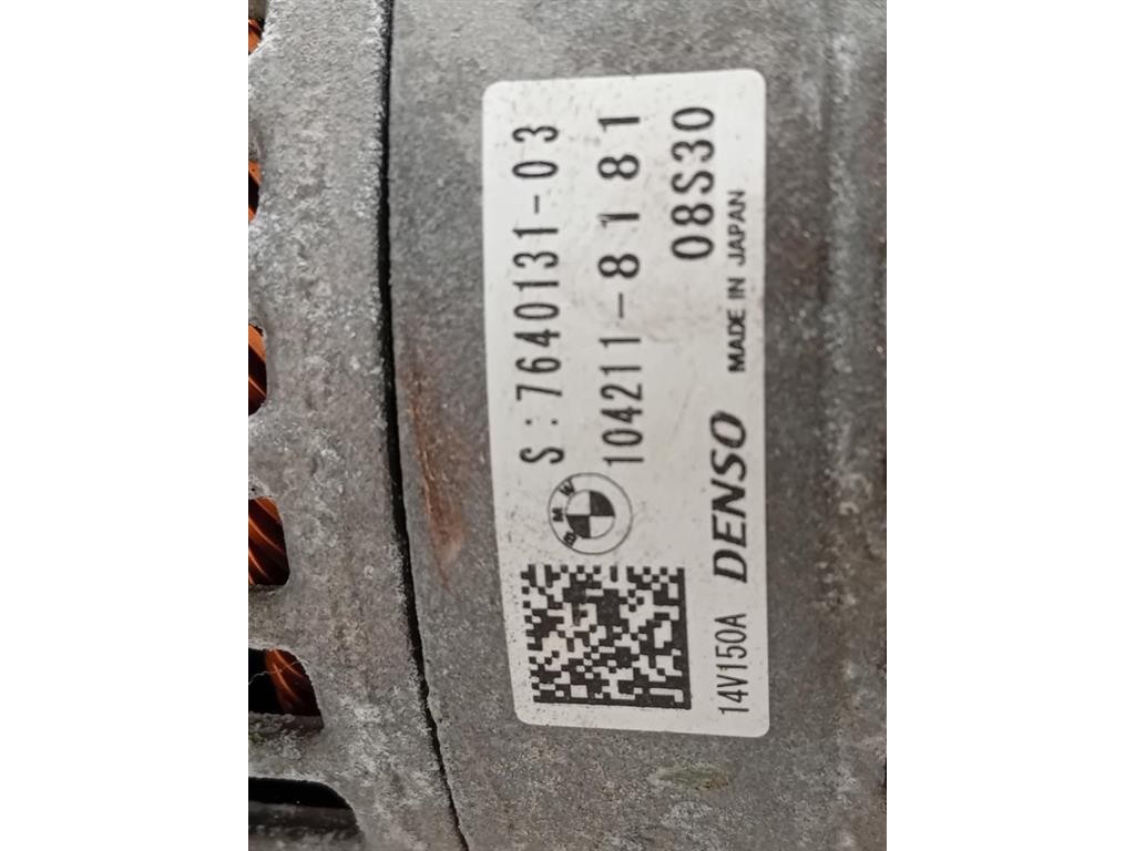 Alternatore 104211-8181 Mini MINI ONE F55 2014