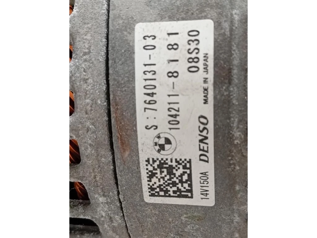 Alternatore 104211-8181 Mini MINI ONE F55 2014