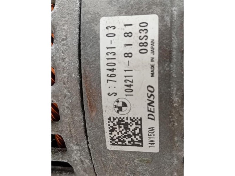 Alternatore 104211-8181 Mini MINI ONE F55 2014
