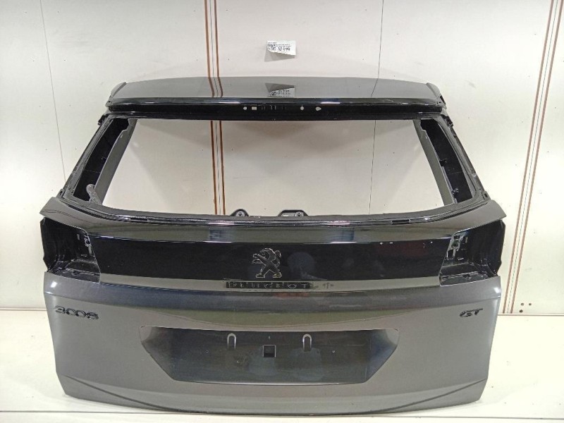 Portello POST 9811550177 1617409480 Peugeot 3008 II 2016