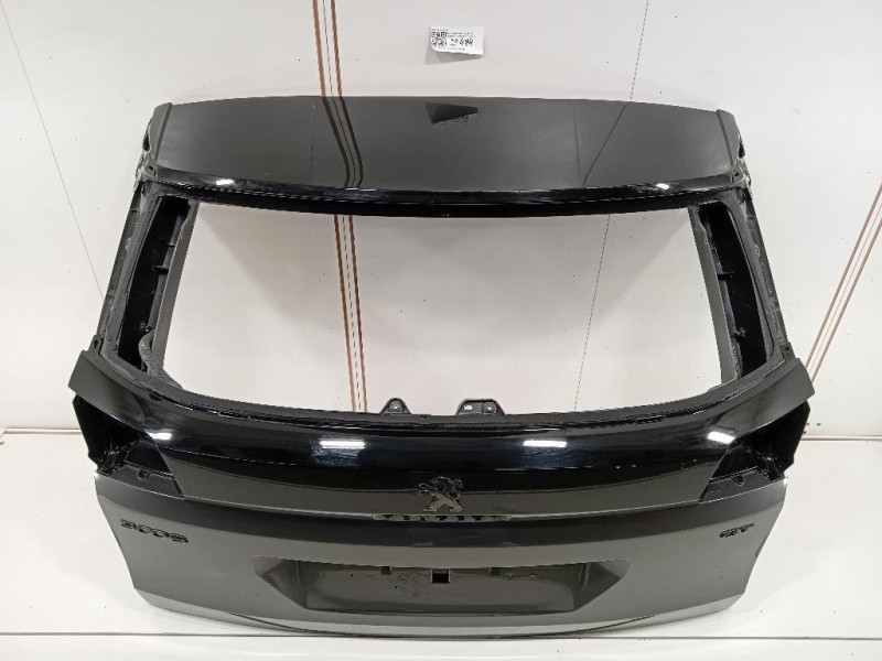 Portello POST 9811550177 1617409480 Peugeot 3008 II 2016