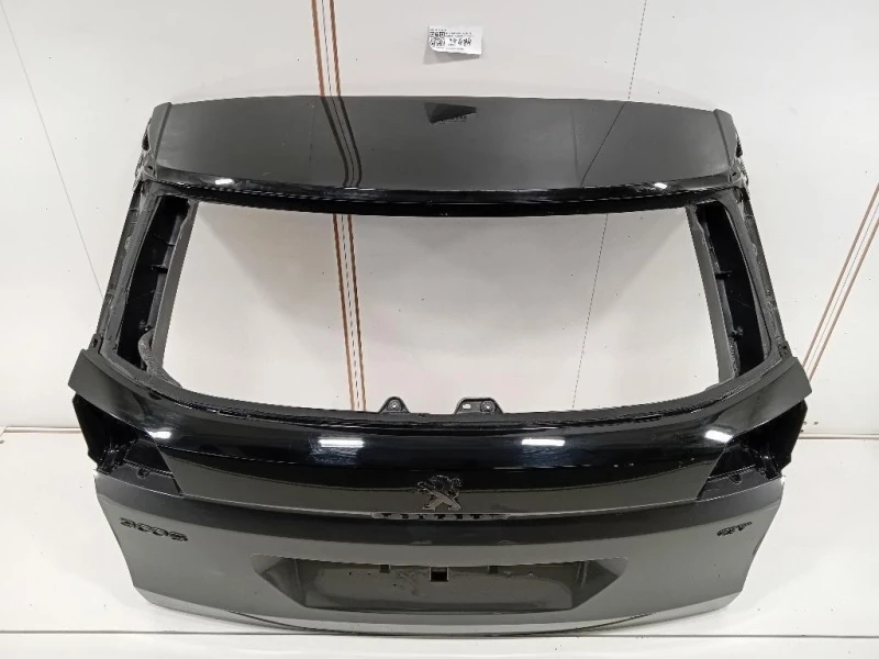 Portello POST 9811550177 1617409480 Peugeot 3008 II 2016