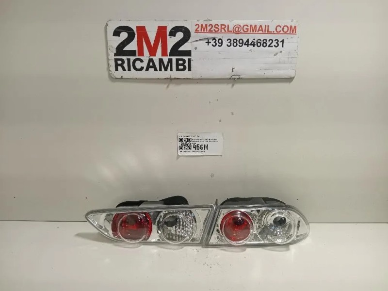 Fanale POST DX FANALE POST DX Alfa Romeo 156 II 2003