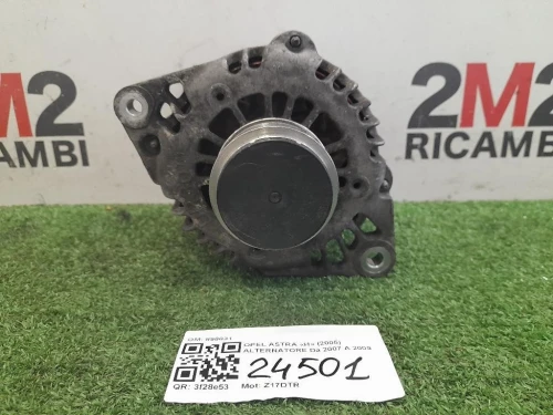 Alternatore 898031 Opel Astra H 2005