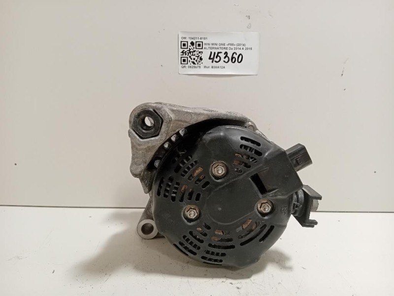 Alternatore 104211-8181 Mini MINI ONE F55 2014