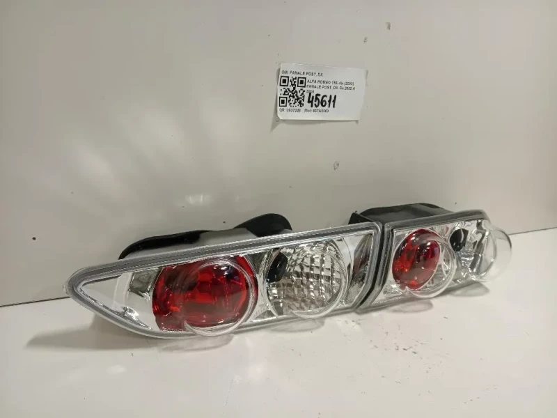Fanale POST DX FANALE POST DX Alfa Romeo 156 II 2003