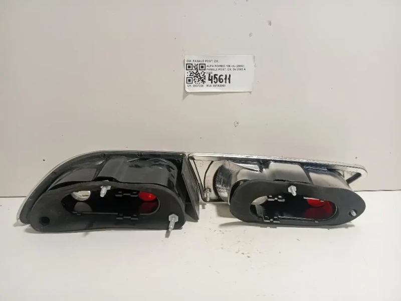 Fanale POST DX FANALE POST DX Alfa Romeo 156 II 2003