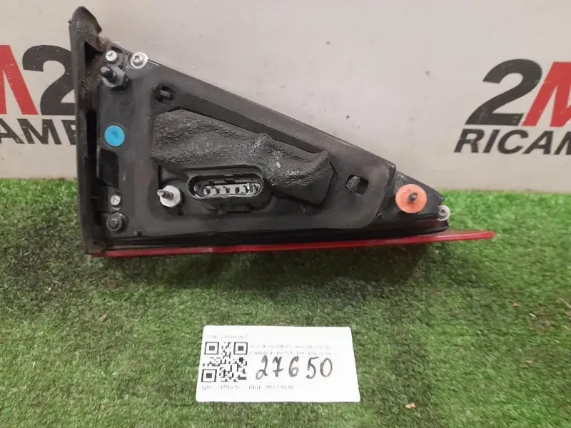 Fanale POST DX 20700207 Alfa Romeo Giulia 2016