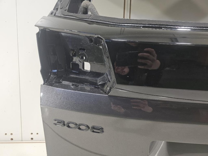 Portello POST 9811550177 1617409480 Peugeot 3008 II 2016